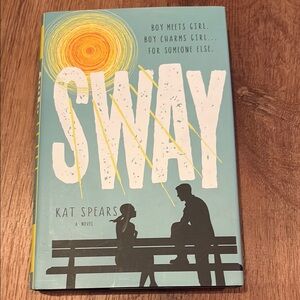 Book: Sway by Kat Spears